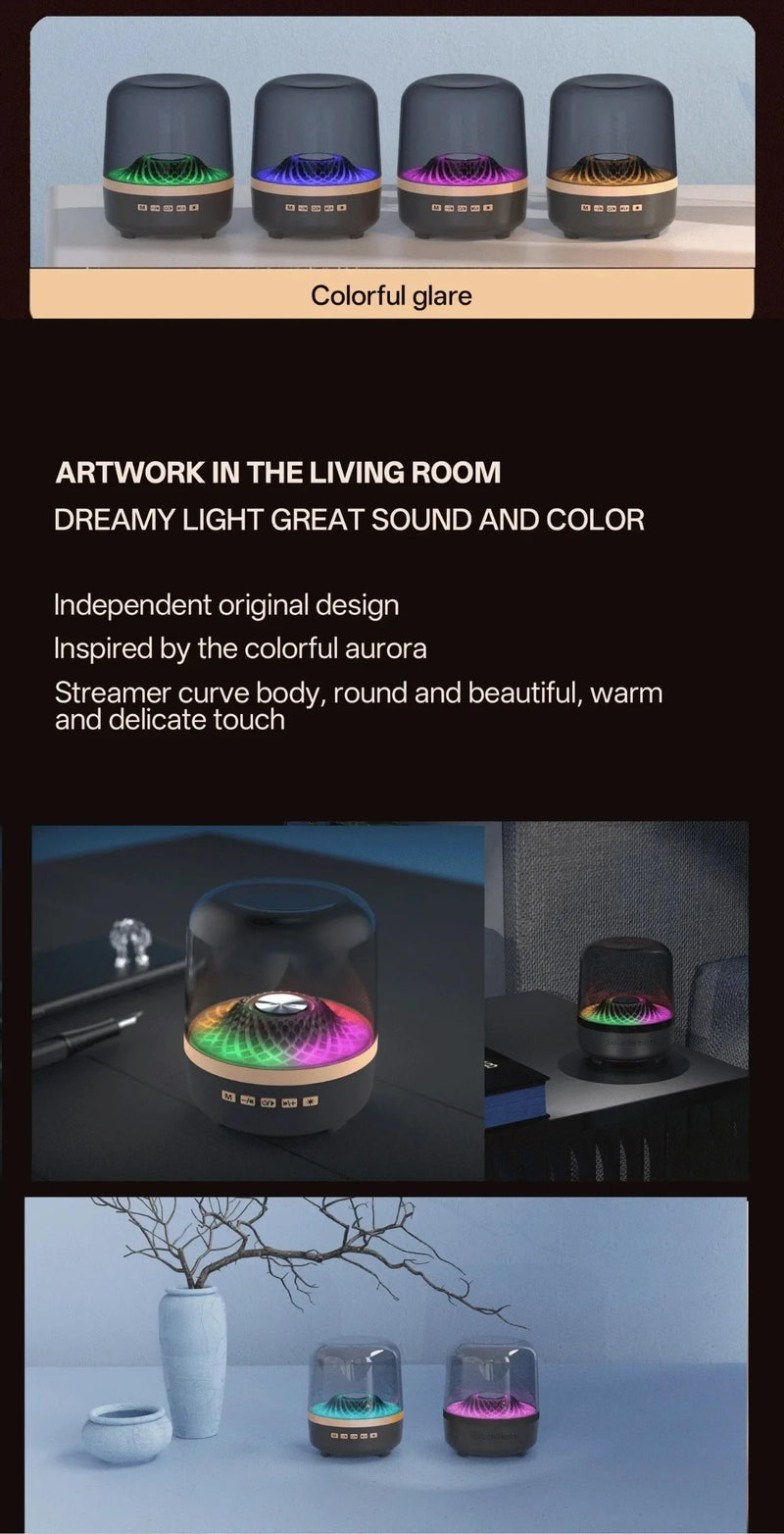 RGB Ambient Bluetooth Soundbar