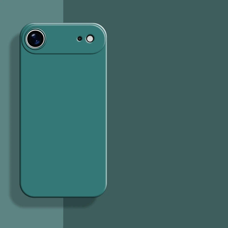 For iPhone 17 Air Case For  iPhone 17 Pro Max Cover New Original Silicone Protective Bumper iPhone17 Pro Max Cover Cases