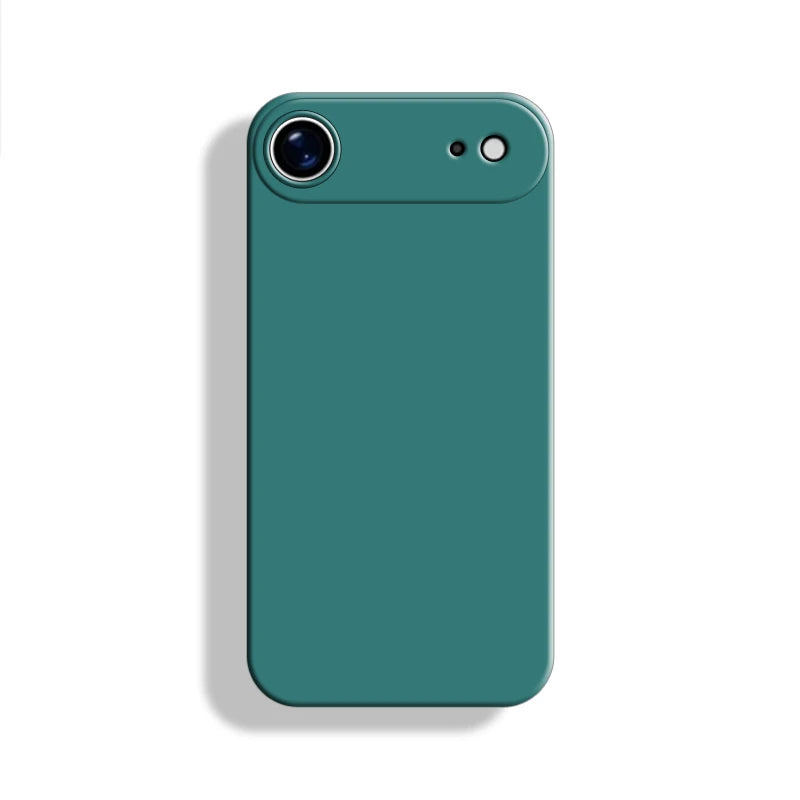 For iPhone 17 Air Case For  iPhone 17 Pro Max Cover New Original Silicone Protective Bumper iPhone17 Pro Max Cover Cases