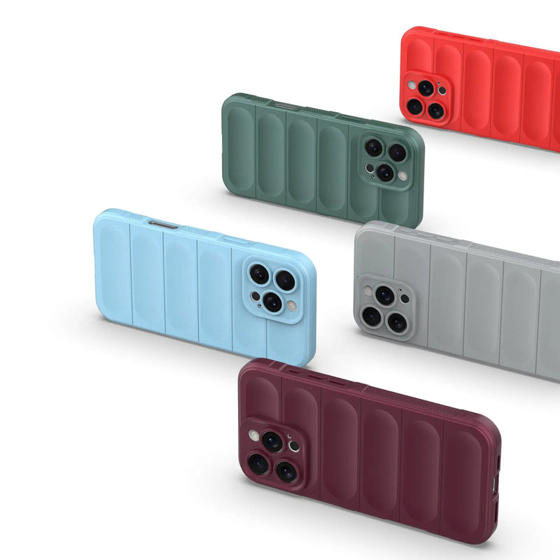 Phone Case for IPhone Air 16E 17 16 15 14 13 12 11 Pro Max XS X 7 8 PLus Back Cover Soft Silicone Anti-fall Protection Cases