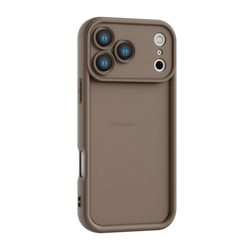 High Quality Matte Texture Case For iPhone 17 Pro Max Case For iPhone 17 air Cover Shockproof Soft TPU Phone Back Cover Cases