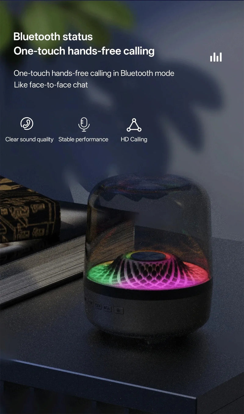 RGB Ambient Bluetooth Soundbar