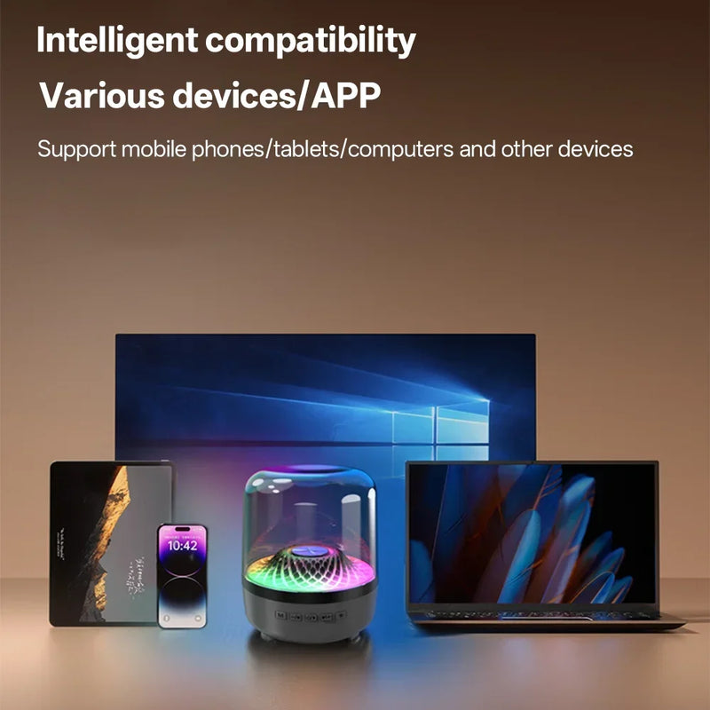 RGB Ambient Bluetooth Soundbar