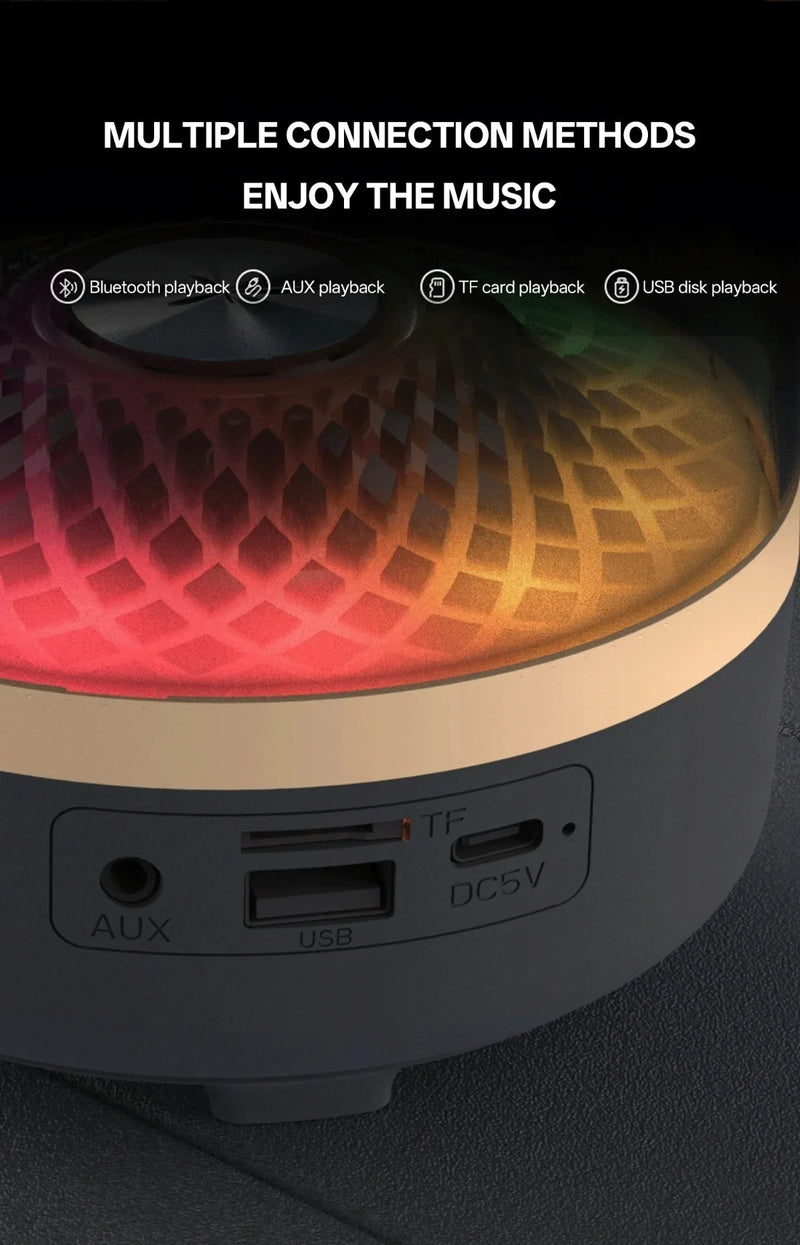 RGB Ambient Bluetooth Soundbar
