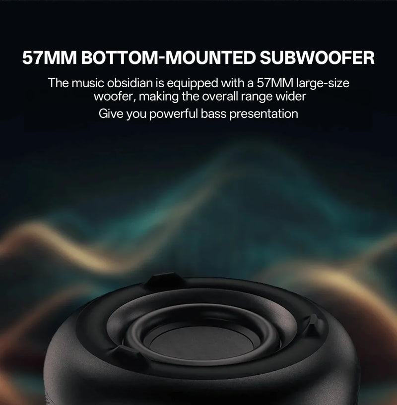 RGB Ambient Bluetooth Soundbar
