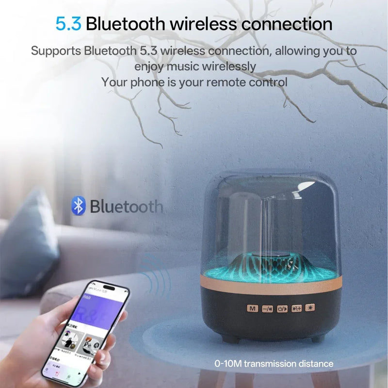 RGB Ambient Bluetooth Soundbar