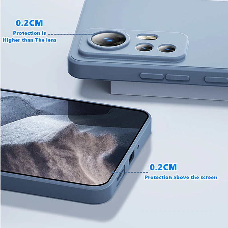 For iPhone 17 Air Case For  iPhone 17 Pro Max Cover New Original Silicone Protective Bumper iPhone17 Pro Max Cover Cases