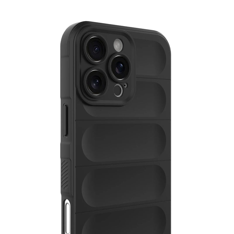 Phone Case for IPhone Air 16E 17 16 15 14 13 12 11 Pro Max XS X 7 8 PLus Back Cover Soft Silicone Anti-fall Protection Cases