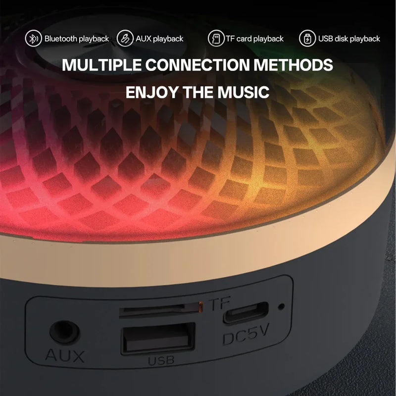 RGB Ambient Bluetooth Soundbar